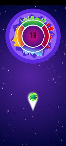 Galaxy world | Match colours - Screenshot 4