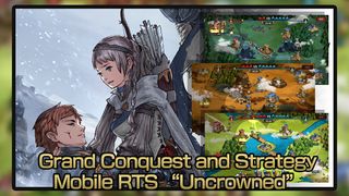 Uncrowned - Screenshot 1