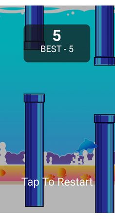 GOGO Dophine - Screenshot 3