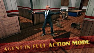 Secret Mission Robbery Rescue - Screenshot 1