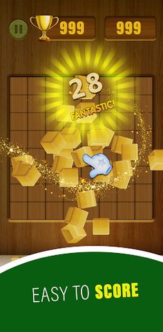 Block Puzzle Legend Wood - Screenshot 3