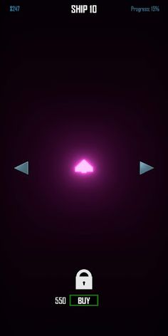 SHAPE: Neon Shooter - Screenshot 4