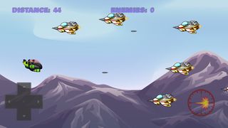 Jet Attack - Screenshot 3