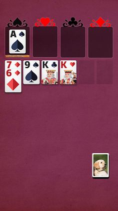 Solitaire Tower-Offline Games - Screenshot 4