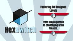 Hexswitch - A Lights Out Puzz - Screenshot 4