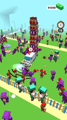 Sucking People - Screenshot 1