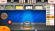 Papa's Burgeria To Go! - Screenshot 4