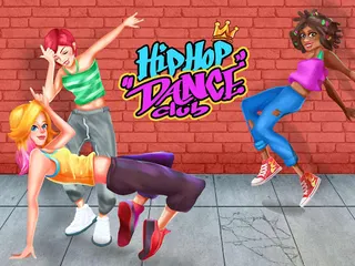 Hip Hop Street Dance Battle - - Screenshot 1