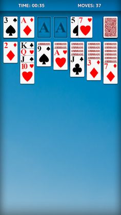 Klondike Solitaire Standard - Screenshot 4