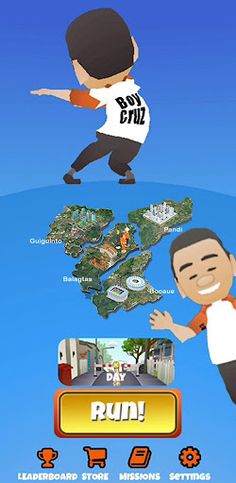 Boy Run - Screenshot 2