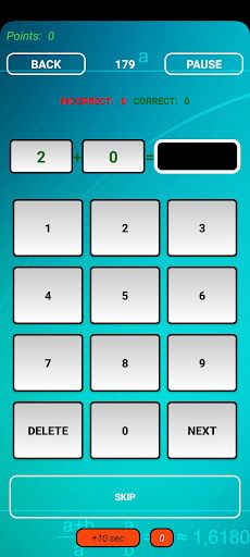 Simple math - Screenshot 4