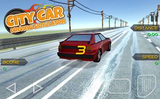 City Car Driving 3D - Screenshot 2