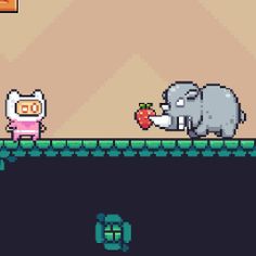 Pixel Fruits - Screenshot 3