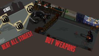 Gangster Pistol-Mafia Shooting - Screenshot 3