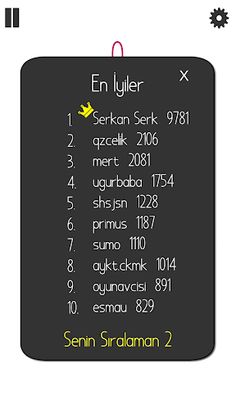 3k: Kar Kış Kıyamet - Screenshot 4