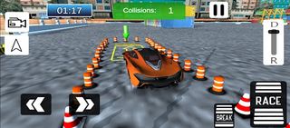 Car Parking 3D - Professional - Screenshot 3