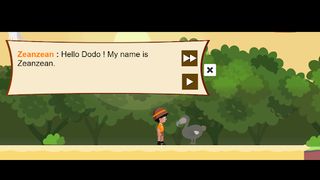 L'aventir Zeanzean - Screenshot 2