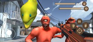 Monsters Demo - Screenshot 2