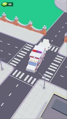 Hospital Rush - Screenshot 2