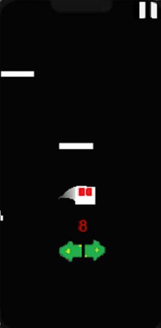 Bouncer Cube - Screenshot 1