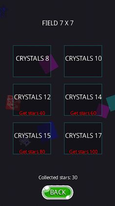 Colorama: color crystals puzzl - Screenshot 3