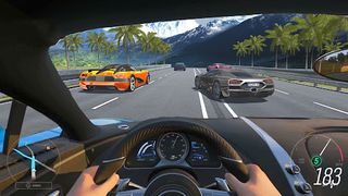Car Racing Games 2025 - Screenshot 2