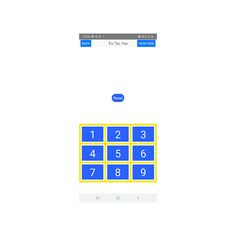 Tic Tac Toe - Screenshot 3