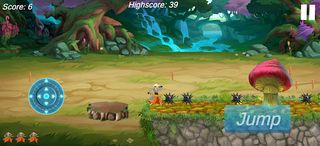 Goro's Quest: Jungle Voyage - Screenshot 1