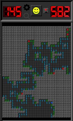 Minesweeper - Screenshot 1