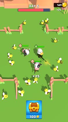 Merge Squad - Screenshot 1