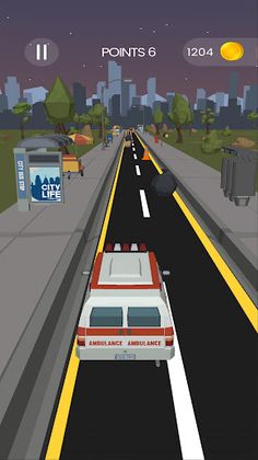 Road - Screenshot 3