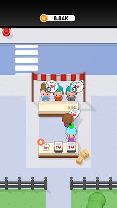 Fashion Inc: Beauty Empire - Screenshot 1