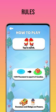 Zig Zag Santa - Screenshot 2