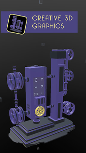 Tiny Machinery - A Puzzle Game - Screenshot 2