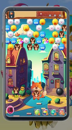 Bubble Bazaar - Screenshot 1