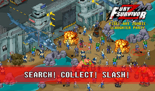 Fury Survivor: Pixel Z - Screenshot 2