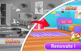 Keep Your City Clean Game - Screenshot 1