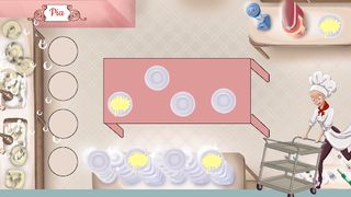Big Chefs da Alimentação - Screenshot 1