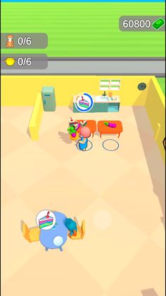 Day Care 3D - Screenshot 2