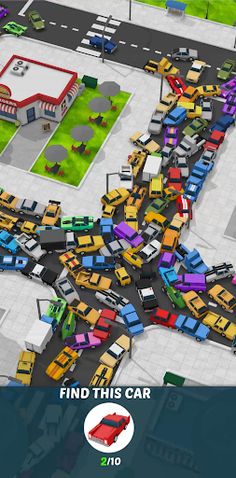 Traffic Puzzle - Screenshot 4