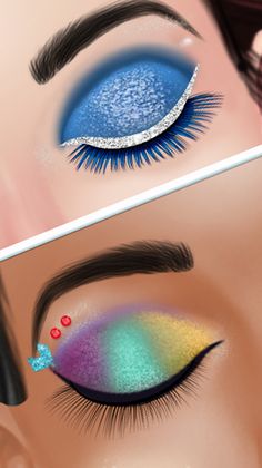 Beauty Spot:Makeup Game - Screenshot 3