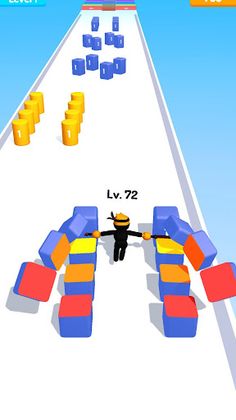 Slash Hero Run - Screenshot 3