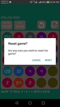 2048-Two Zero Four Eight - Screenshot 2
