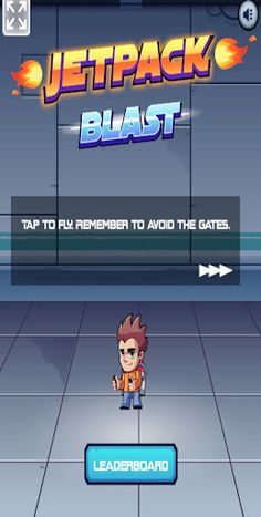 Blast running ai - Screenshot 1