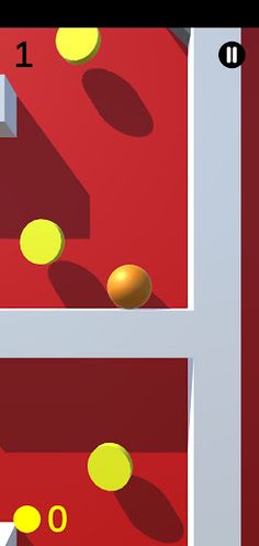 Gravity Ball - Screenshot 1