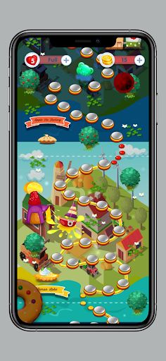 Candy Puzzle Games: Fun Puzzle - Screenshot 1
