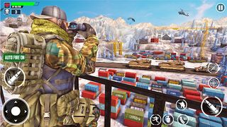 FPS Shooting Games : Gun Games - Screenshot 3