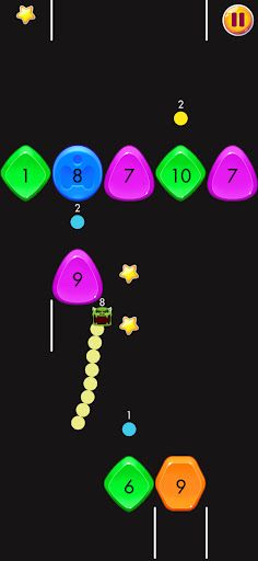 SnakeRush: Escape Now - Screenshot 1