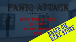 Panic Attack - No Ads - Screenshot 2