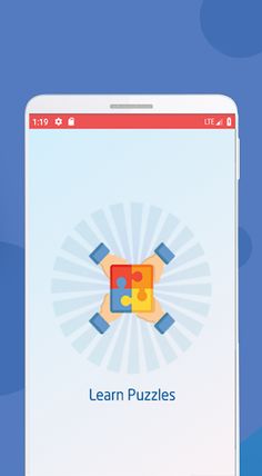 learn puzzle - Screenshot 3